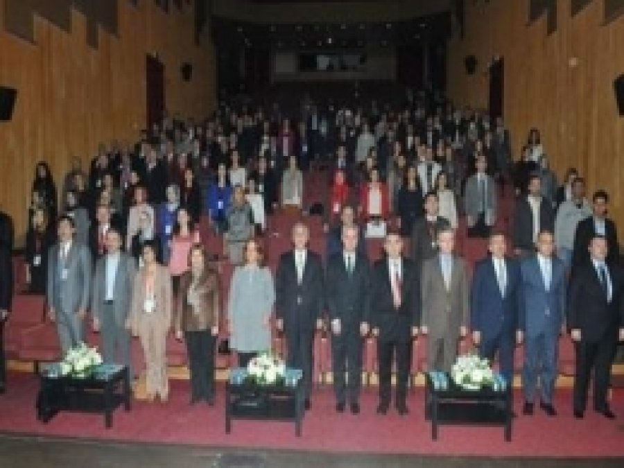 Çocuklar Güvende Sempozyumu Başladı