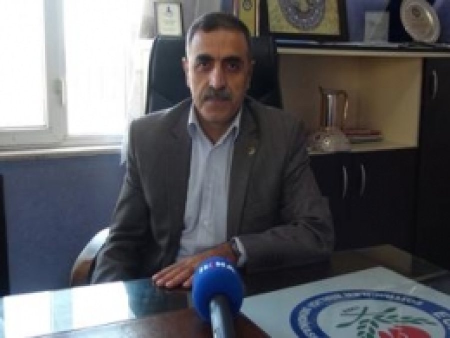 Batman Eğitim Bir Sen'den Erdoğan'a Destek