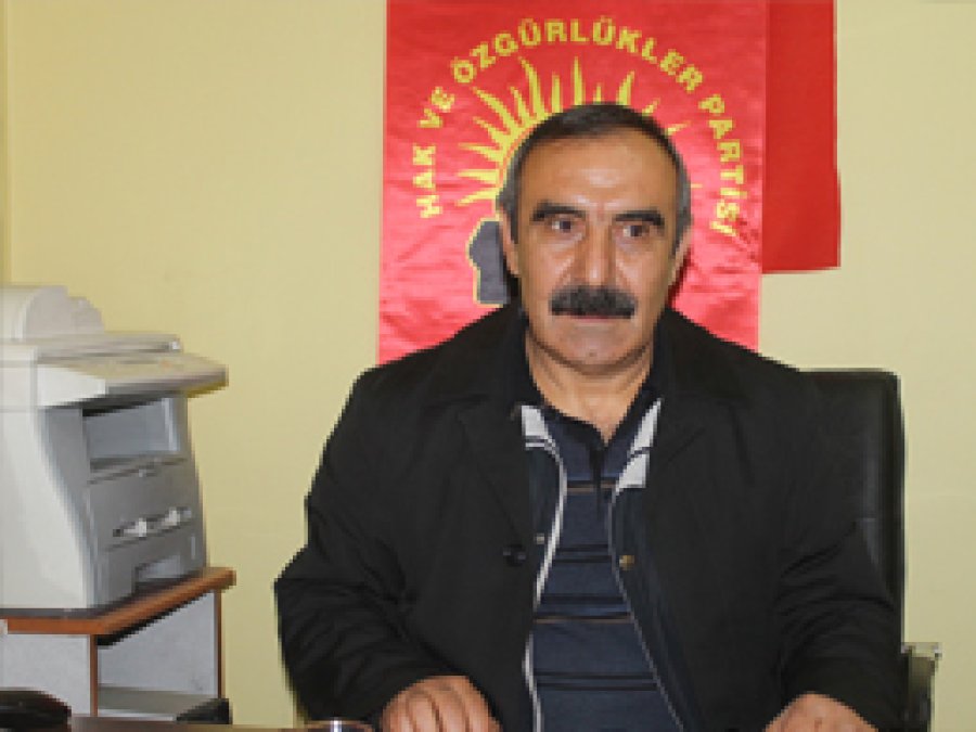 HAK PAR: Silahlar Halka Yöneltildi 
