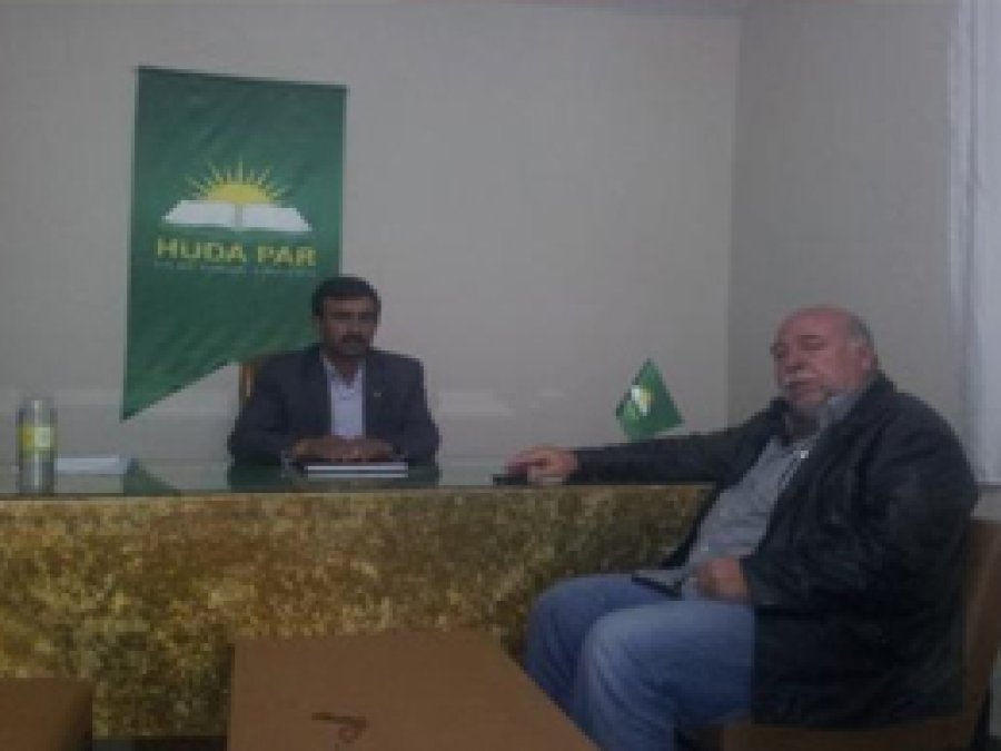 'Partimizin Kapısı Tüm Vatandaşlarımıza Açıktır'