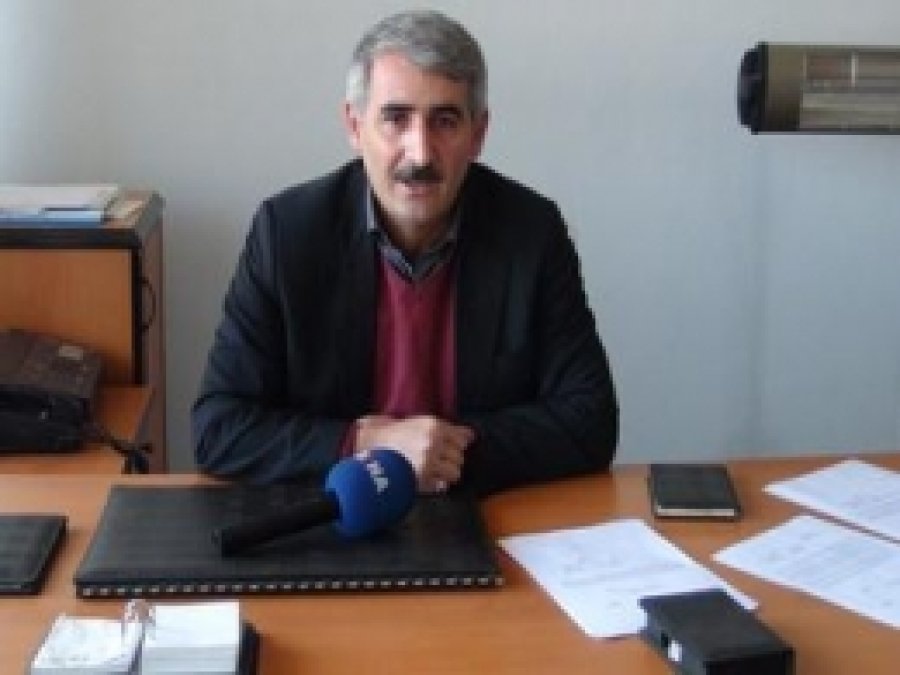 Bingöl Sanayi Sitesinin Sorunları Bitmek Bilmiyor 