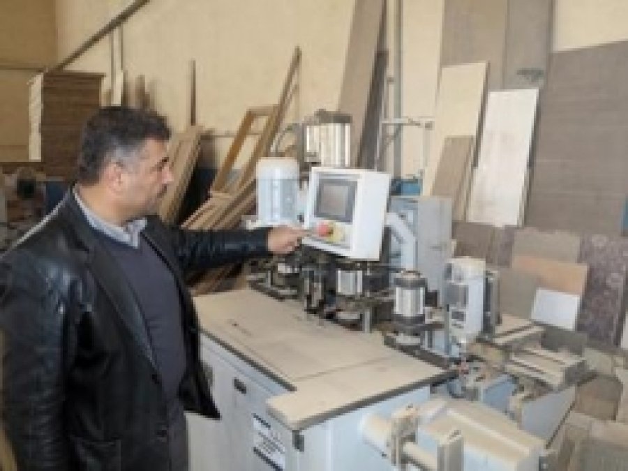 Bodrumda Başlayan Üretim Fabrikayla Seri Üretime Dönüştü