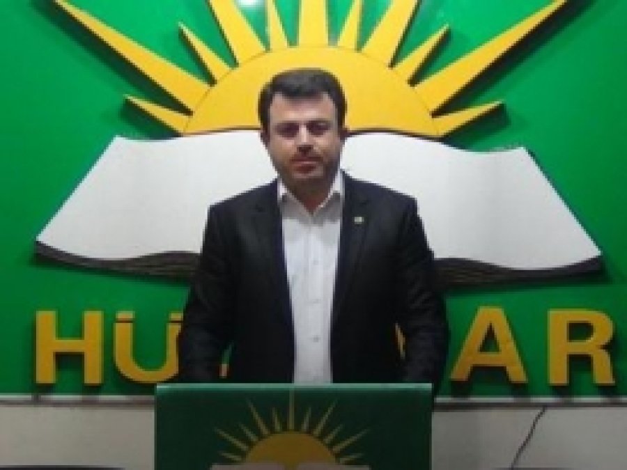"PKK Kürt Halkına Yönelik Saldırılarını Sürdürüyor" 
