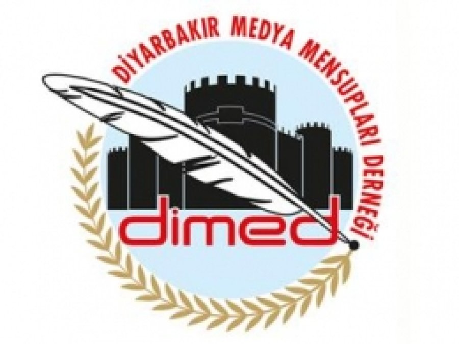 Diyarbakır Medya Mensupları Derneği Kuruldu 