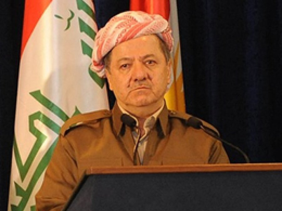 Beyana Mesûd Barzanî