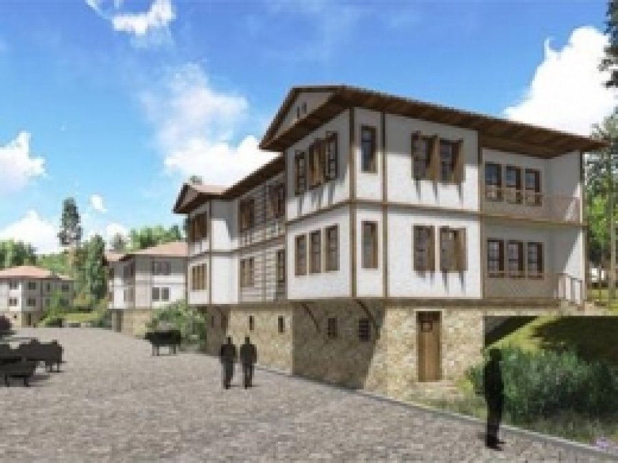 Çevre Bakanlığı Kırsalda da Dönüşümü Başlattı  