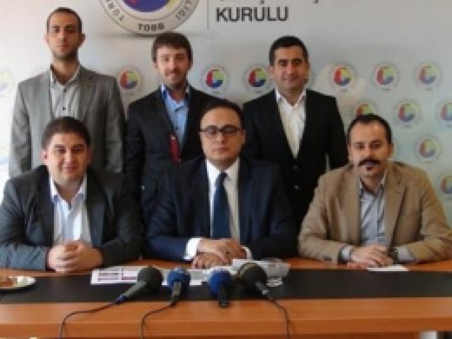Konya'da "Girişimcilik Ruhumuzda Var" Paneli