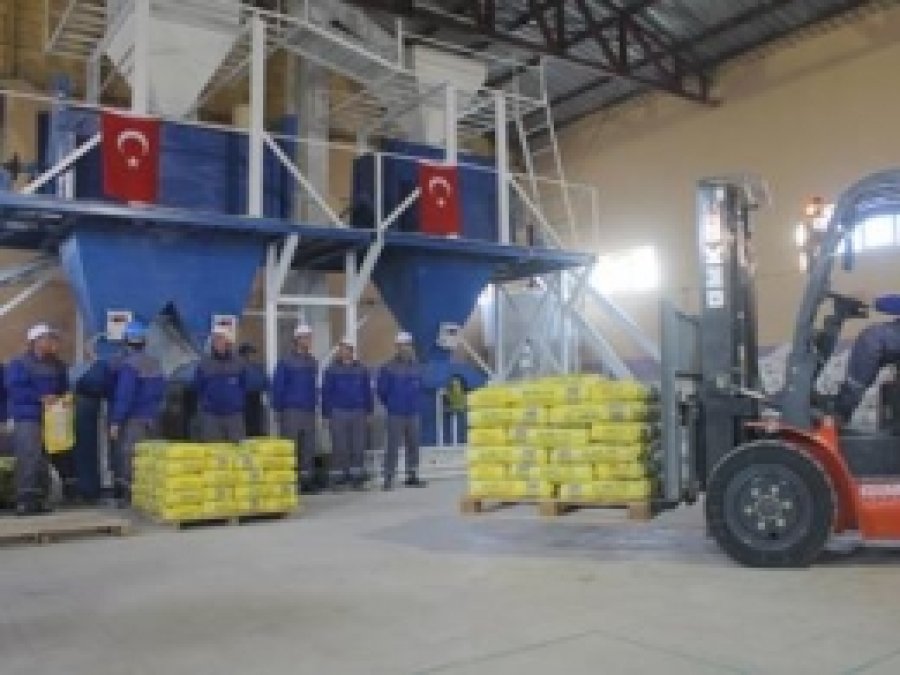 "Küçük Paralarla Büyük İşler Yapmayı Hedefliyoruz"