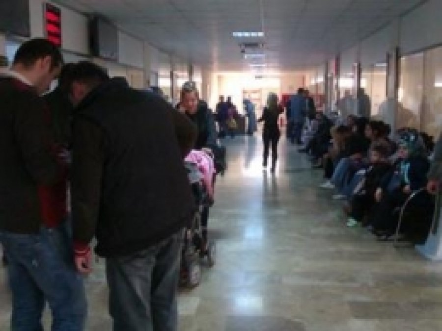 Nüfus Müdürlüğünde Ki İhmal Çileden Çıkardı