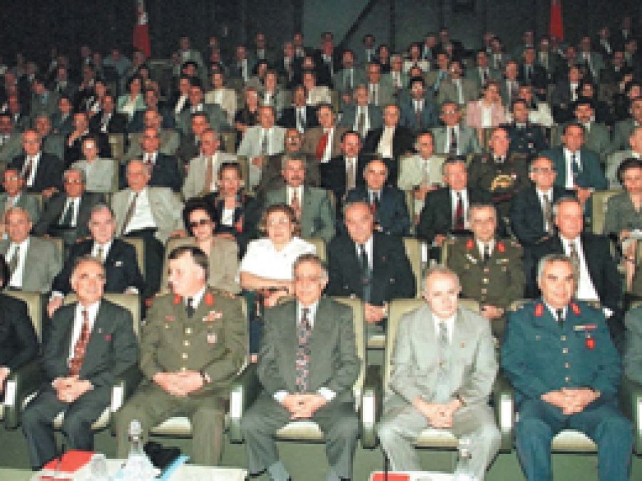 Genelkurmay: İrtica Brifingi Bizde de Yok!