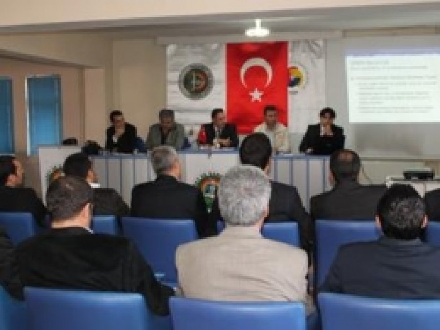 BİNTSO, Meslek Gruplarıyla Bir Araya Gelmeye Devam Ediyor