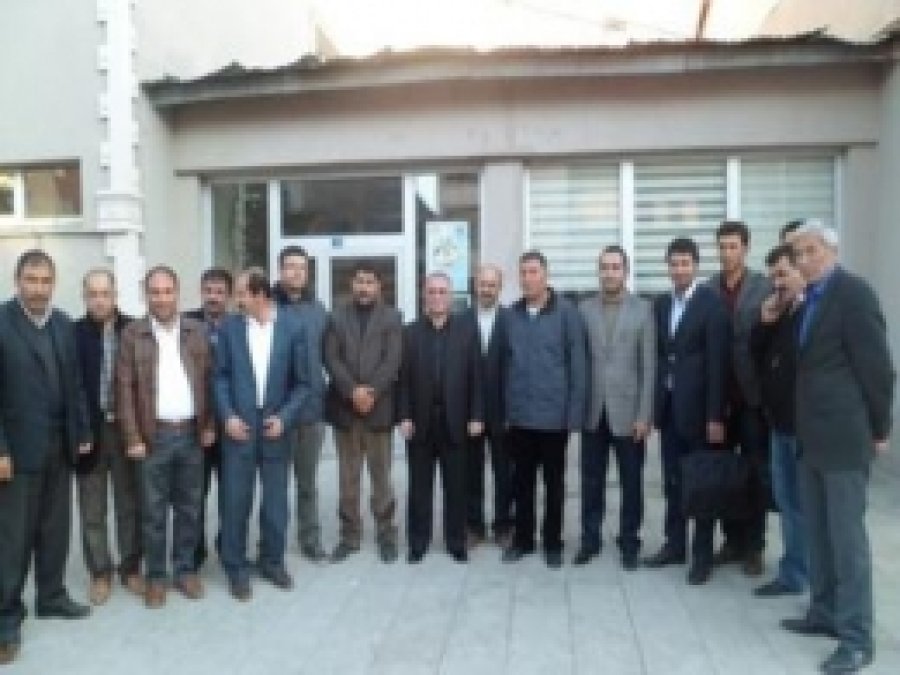 Ağrı'lı Yatırımcılar Eğitim İçin Bursa'ya Gönderildi