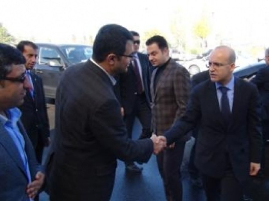 Bakan Şimşek Batman'da