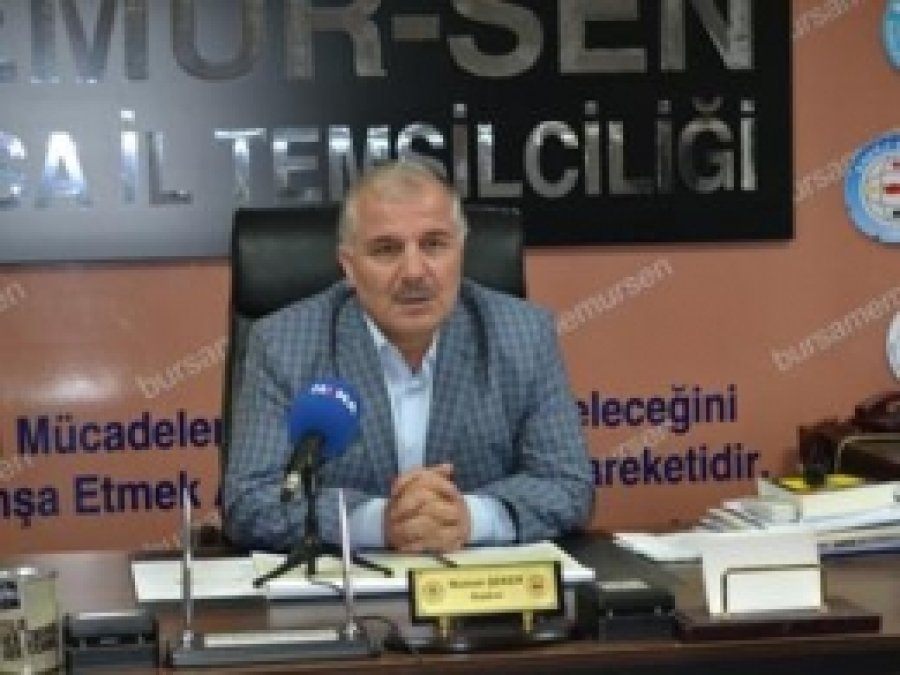 "Toplumun Zenginliği Öğretmenin Performansıyla Eşdeğerdir"