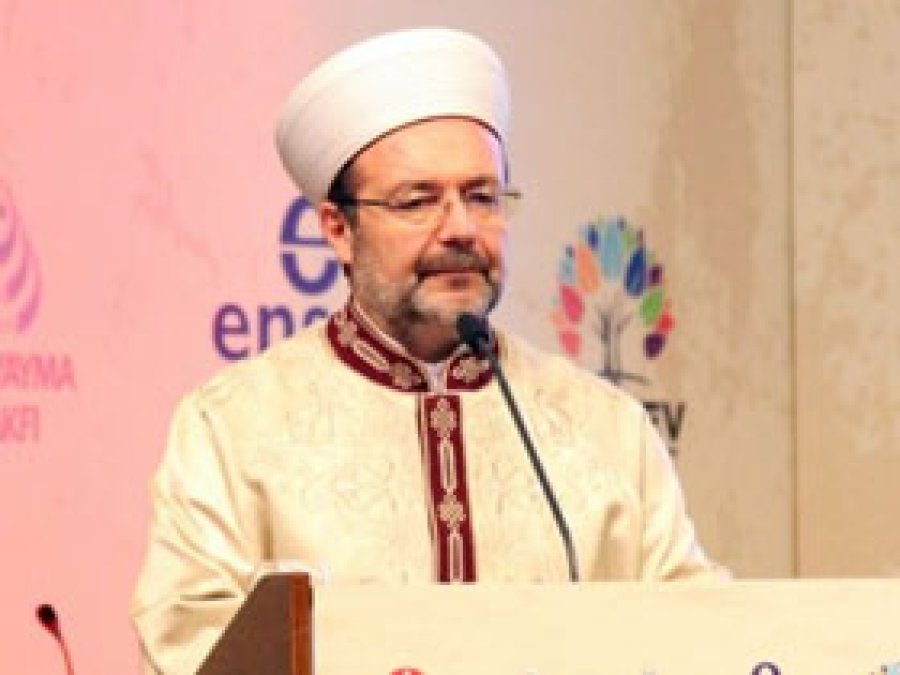 İmam Hatip Liseleri Sempozyumu Başladı