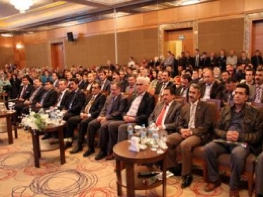 Van'da Öğretmenler Günü Programı