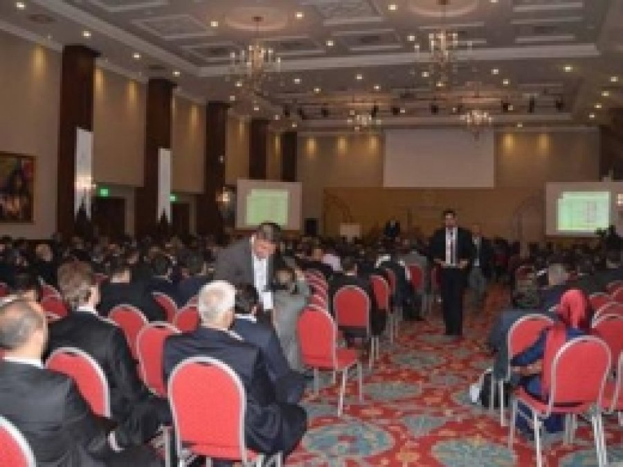 MÜSİAD Mardin'de Bir İlke İmza Attı 