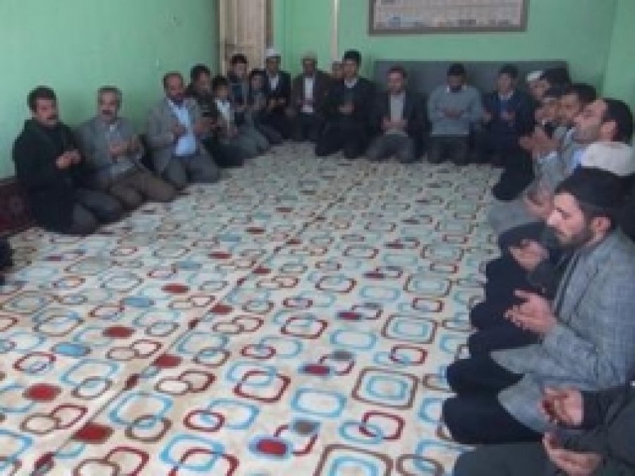 Ağrı'da Yeni Bir İlim Yuvası Açıldı