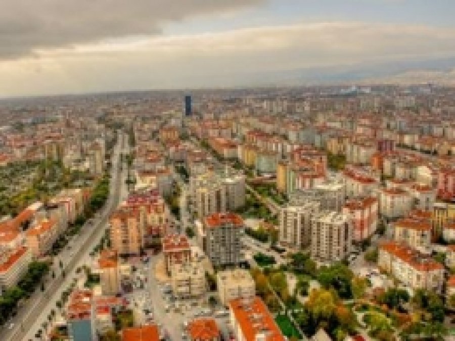 Konya'nın Sosyal Doku Haritası Hazırlanıyor  