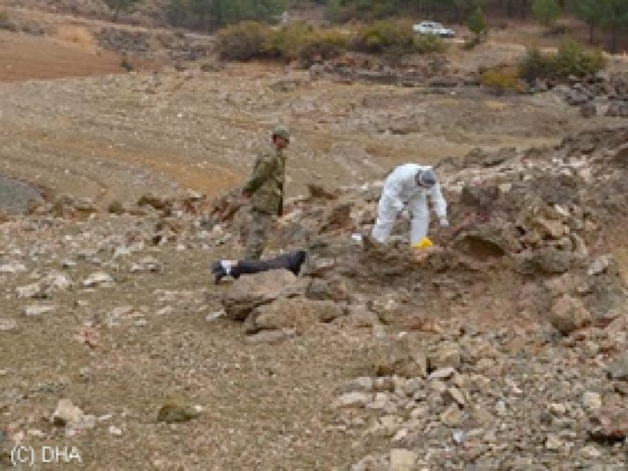 Antep'te Şüpheli Ölüm