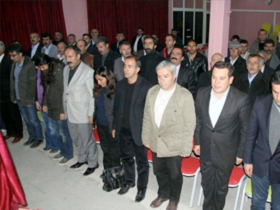 CHP'li 2 Bin Kişi BDP'ye Katıldı