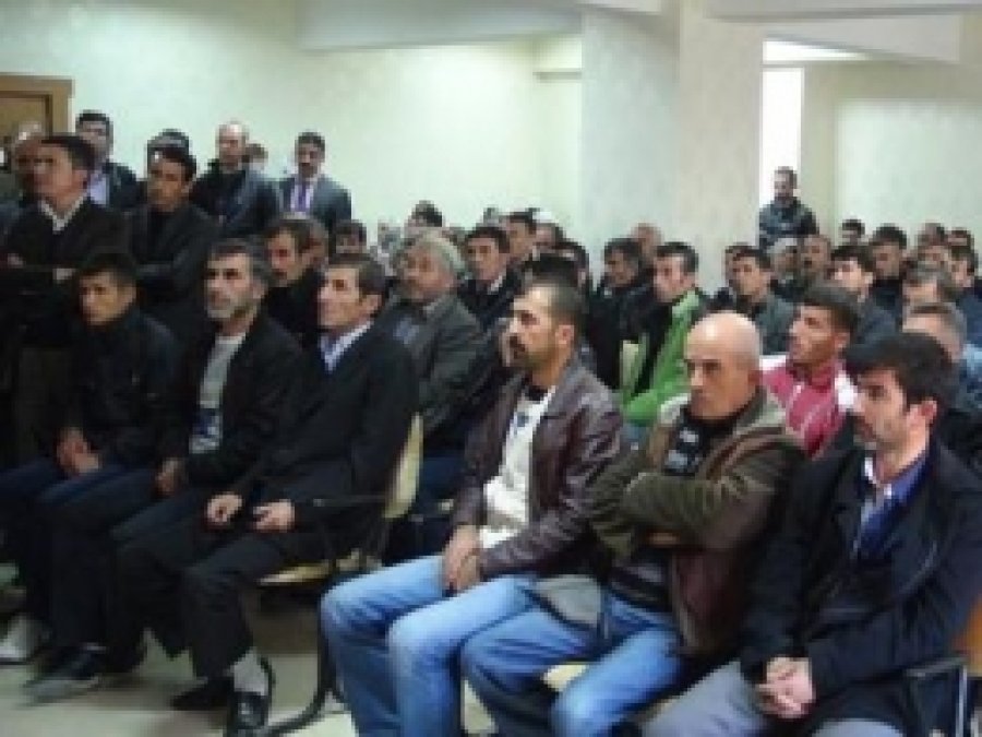 Silvan'da 9 Aylık İş İçin 442 Başvuru