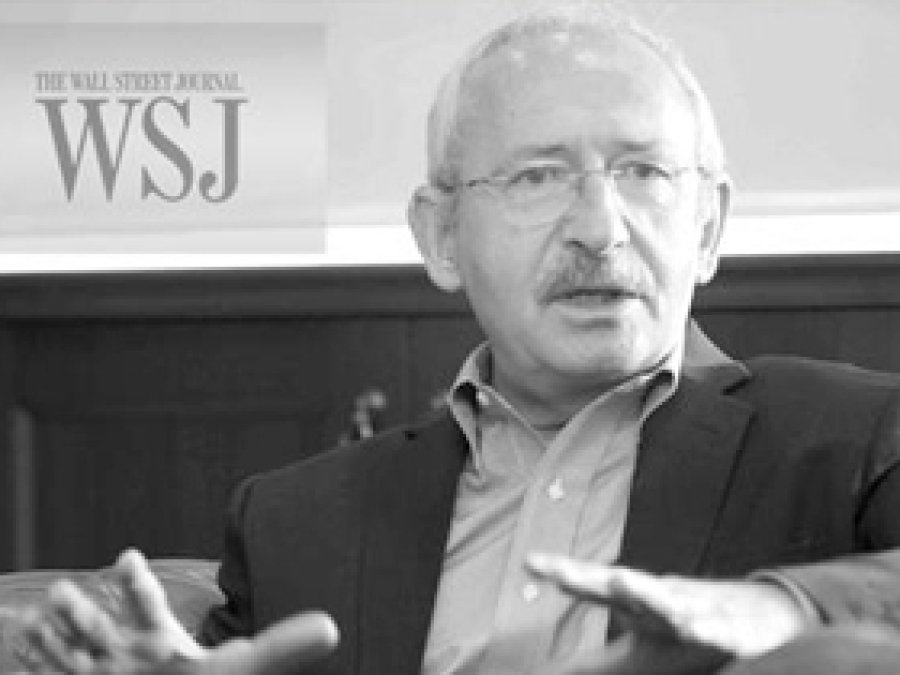 Kılıçdaroğlu, Batı'dan Medet Umuyor