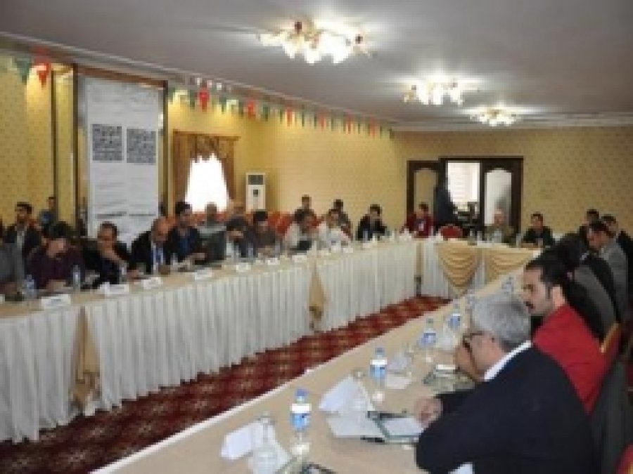 Kürt Diliyle Felsefe Çalıştayı'nın Sonuç Bildirgesi