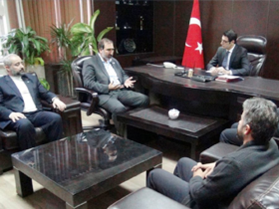 HÜDA PAR'dan Ortak Komisyon Önerisi 