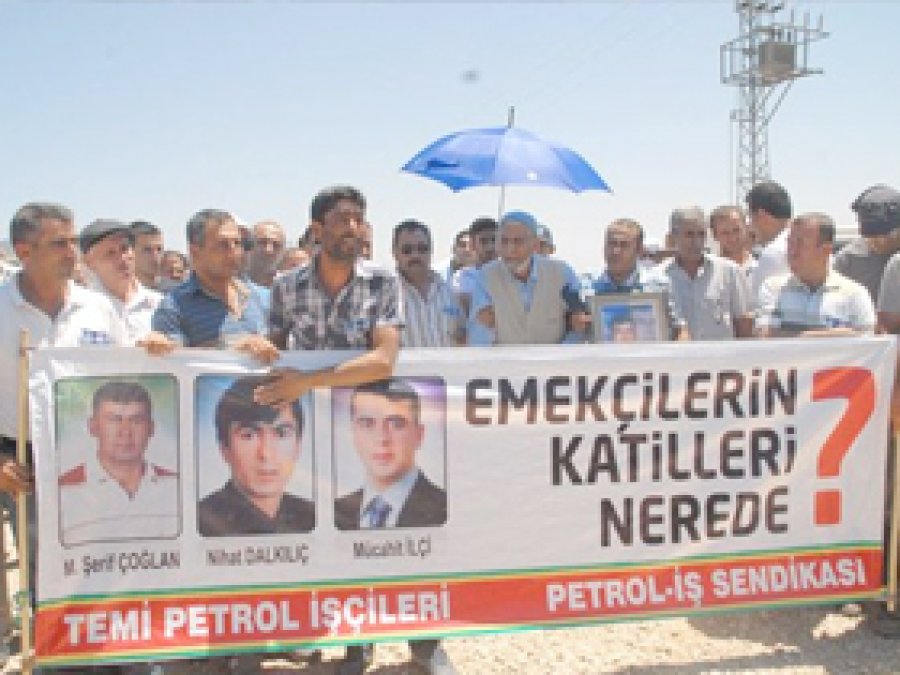 BDP Şelmo Davası Zanlılarına Sahip Çıktı!