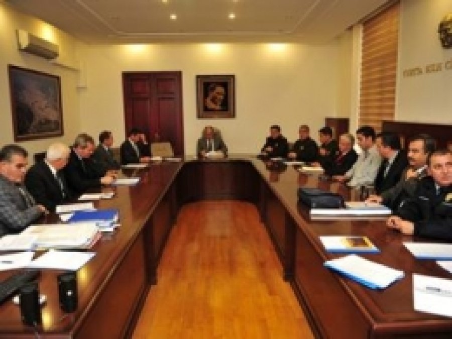 Celal Bayar Üniversitesi Ulaşım Güvenliği Masaya Yatırıldı