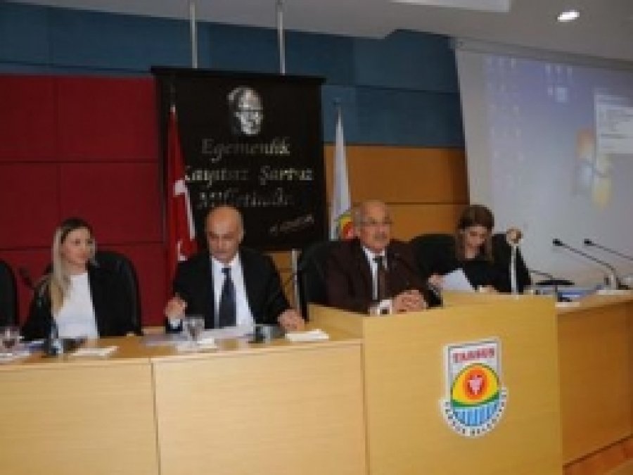 Tarsus Belediyesinin 2014 Yılı Bütçesi Belirlendi 