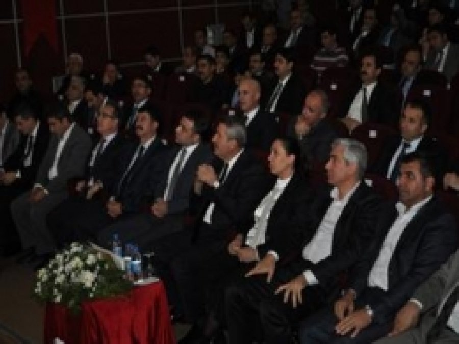 Karacadağ Kalkınma Ajansından 20 Milyon TL'lik Hibe
