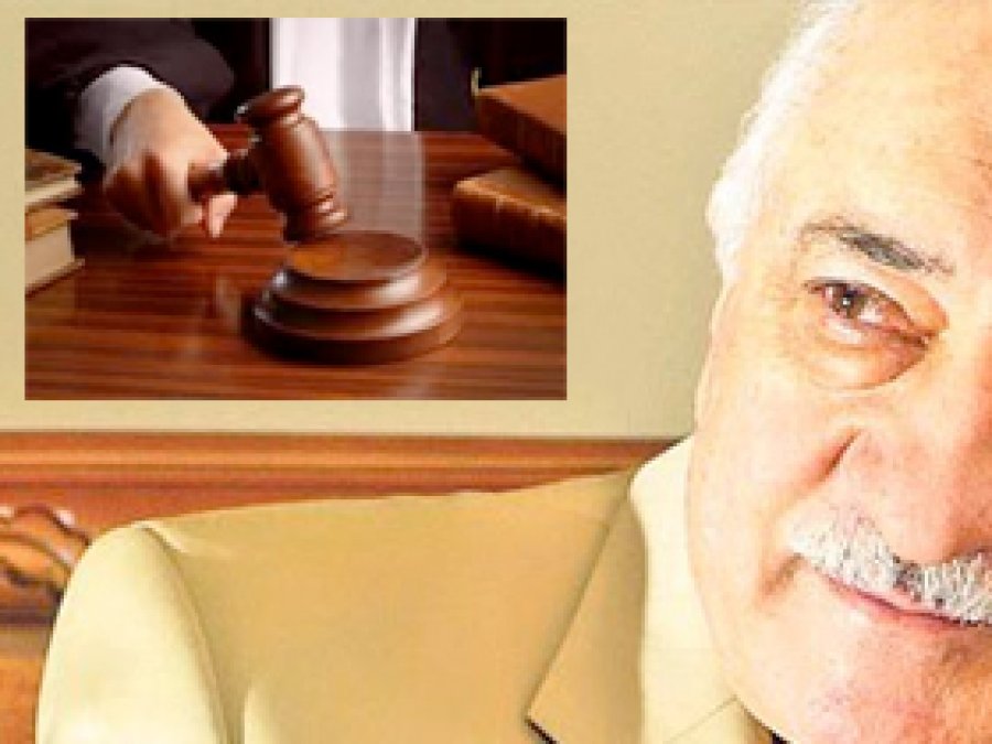 Fethullah Gülen'e Hakarete Mahkumiyet