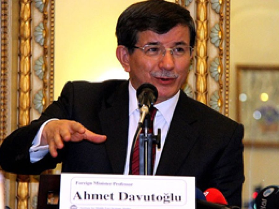 İran-Türkiye Diyaloğu Bölgedeki En Önemli Diyalog