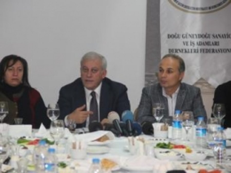 "Bölgeye Gelen Yatırımcılara Her Türlü Garantiyi Veriyoruz"