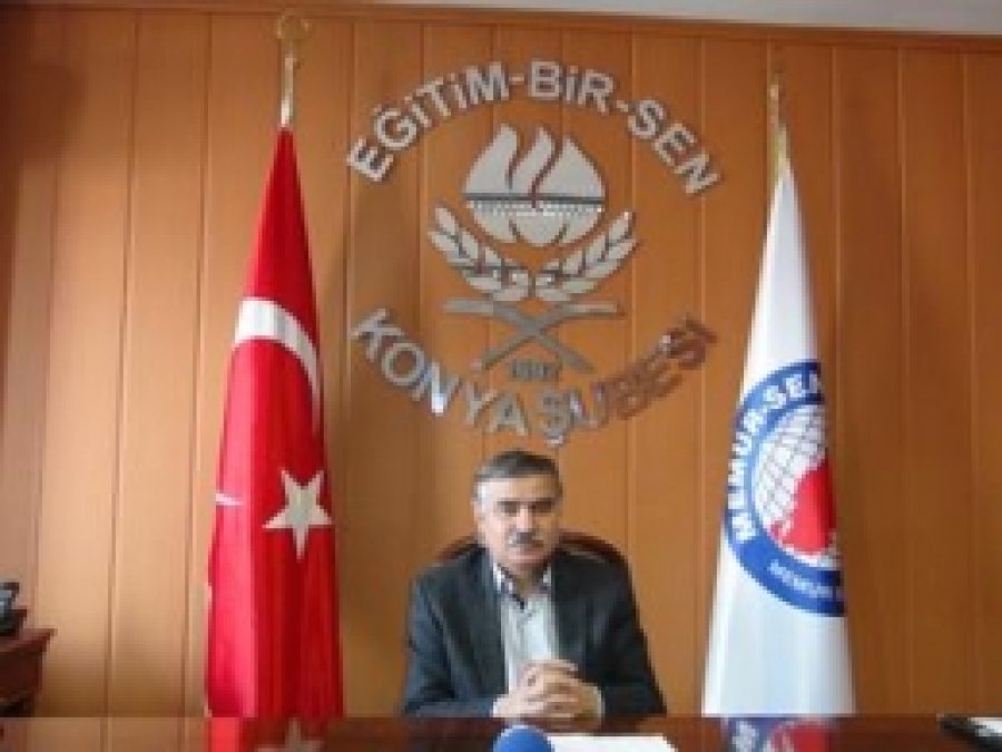 "Asıl Olan Okullardır"
