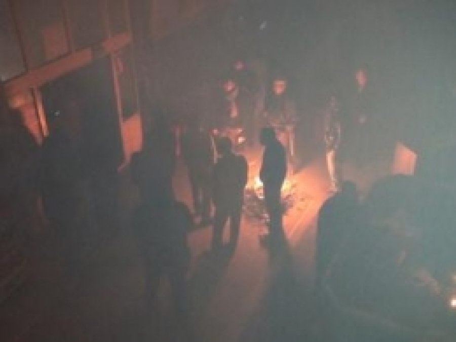 Ağrı Otogarda 38 Saattir Elektrik Yok 