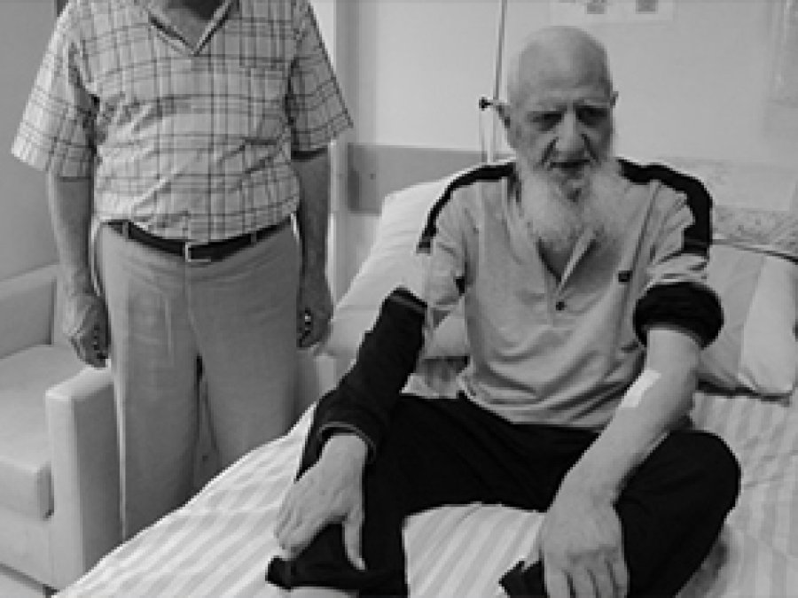 Bir Kanaat Önderi Daha Hakka Yürüdü