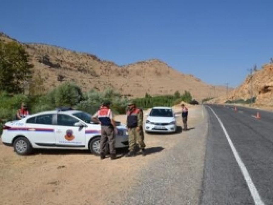 Midyat Denetimler Kazaları Azalttı