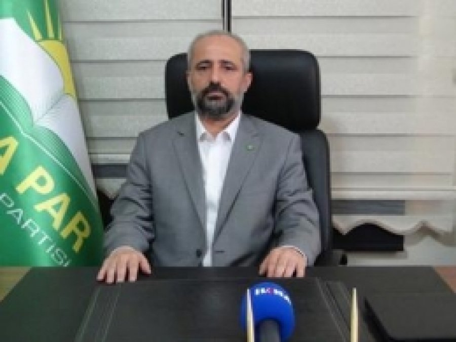 'Çatışma ve Kaos Ortamından Nemalanma Devri Bitmiştir' 