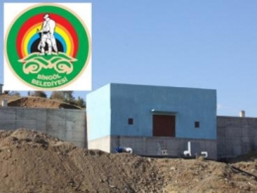 Bingöl'de Su Kesintisi