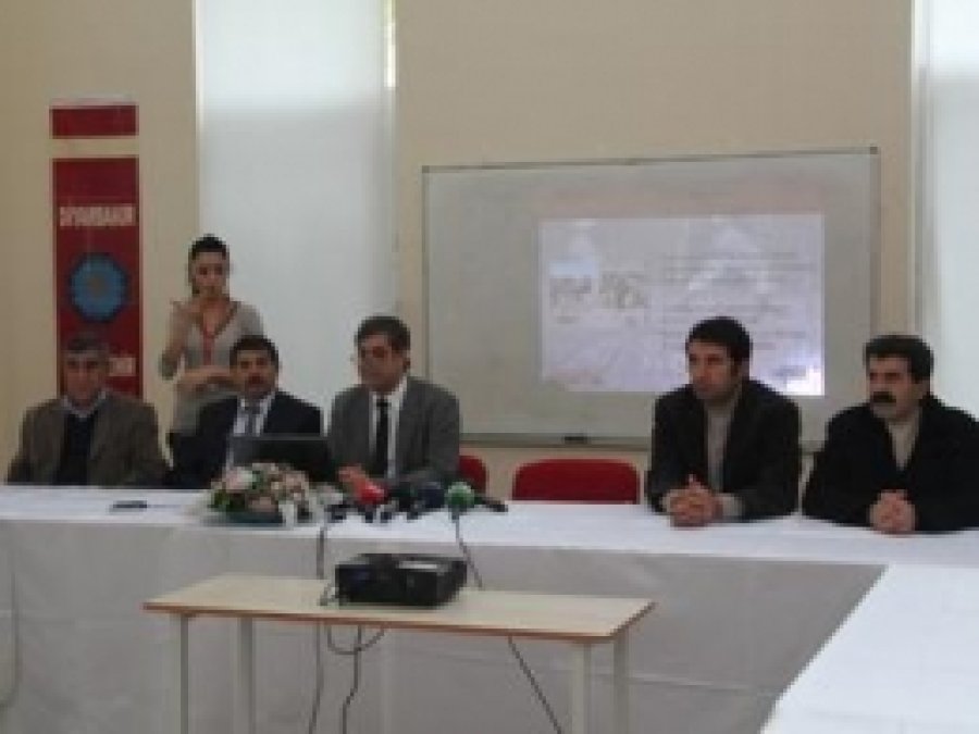 Kürdistan Bölgesi Mayınla Mücadele Ediyor