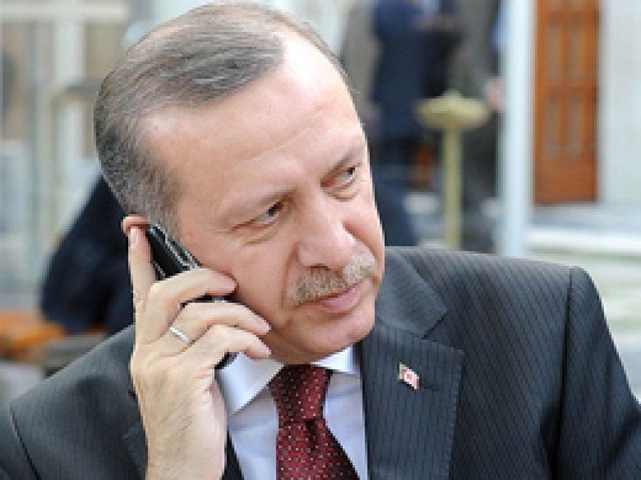 Başbakan Erdoğan Heniye'ye Başsağlığı Diledi