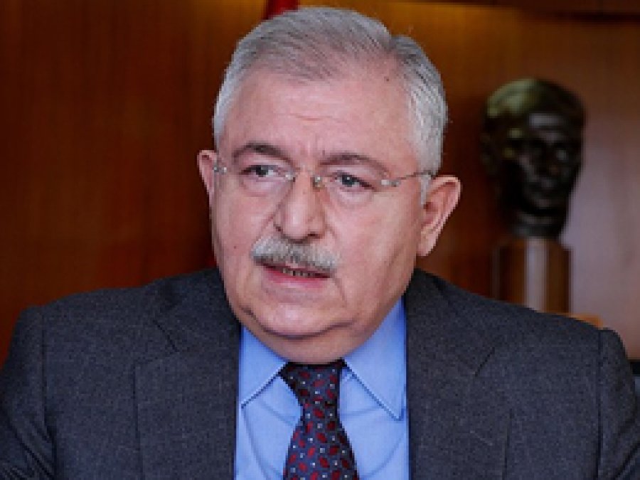 Tahsin Burcuoğlu Merkeze Atandı