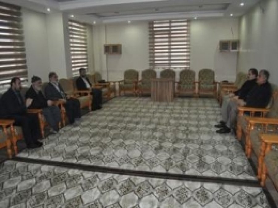 Peygamber Sevdalıları'ndan Anlamlı Ziyaret 