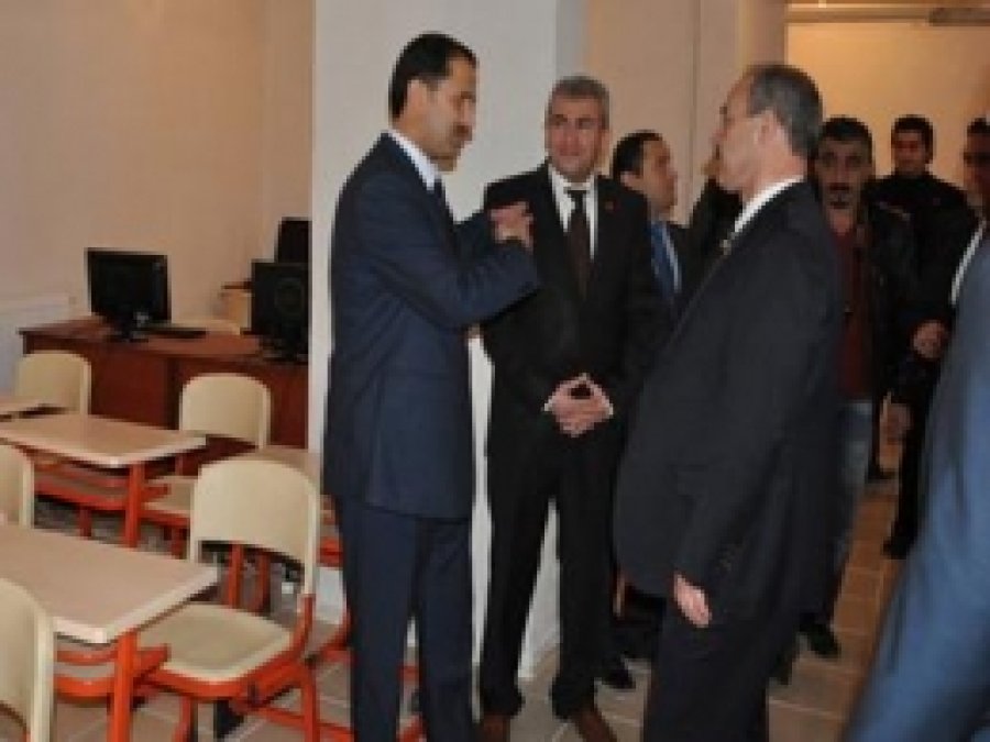 Muşlu Gençlere Farklı Alanlarda Kurs Verilecek