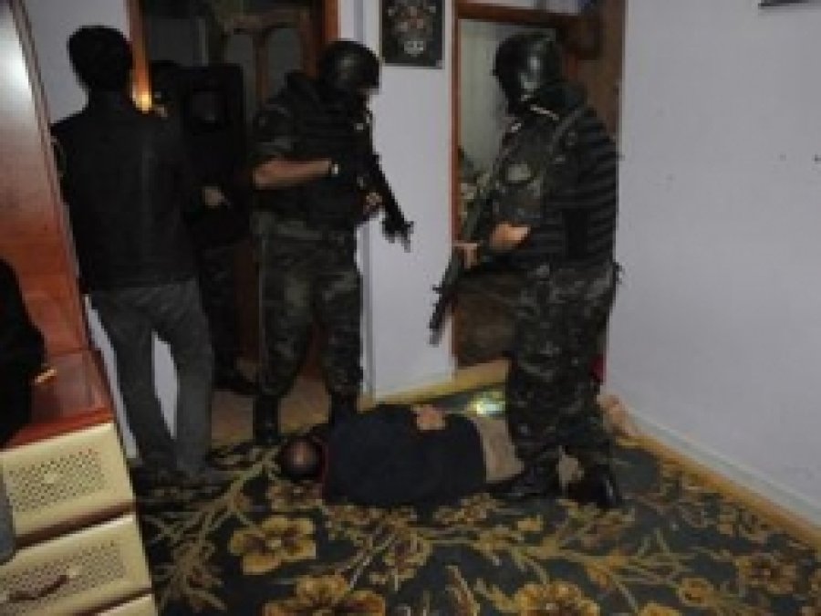Torbacılara Şafak Baskını 