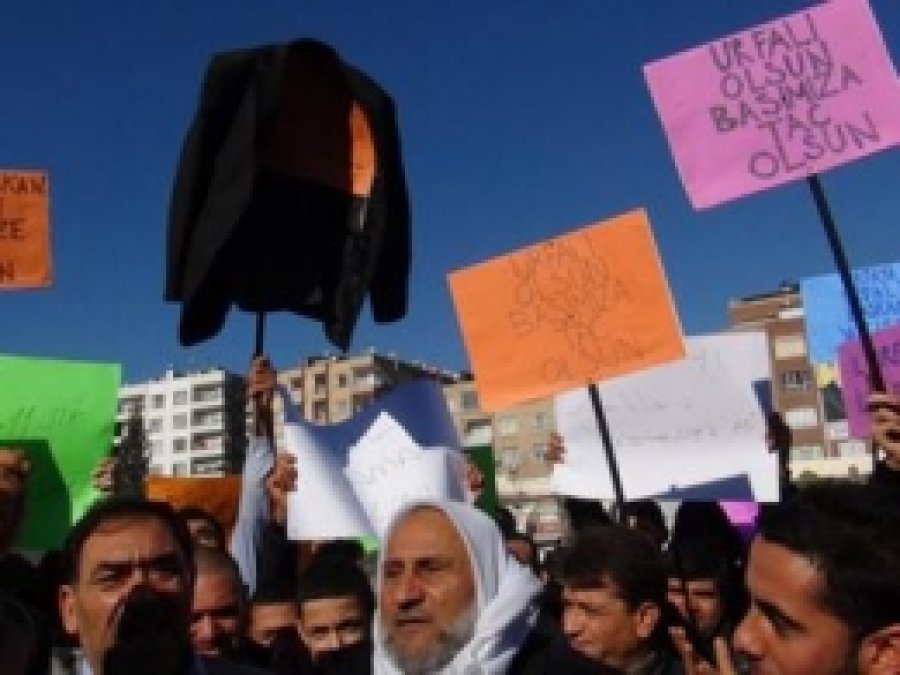 Urfa'da İkinci Ceket Vakası mı? 