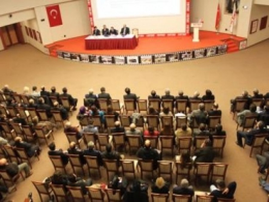 Yeni Gelir Vergisi Kanun Tasarısı BTSO'da Ele Alındı 